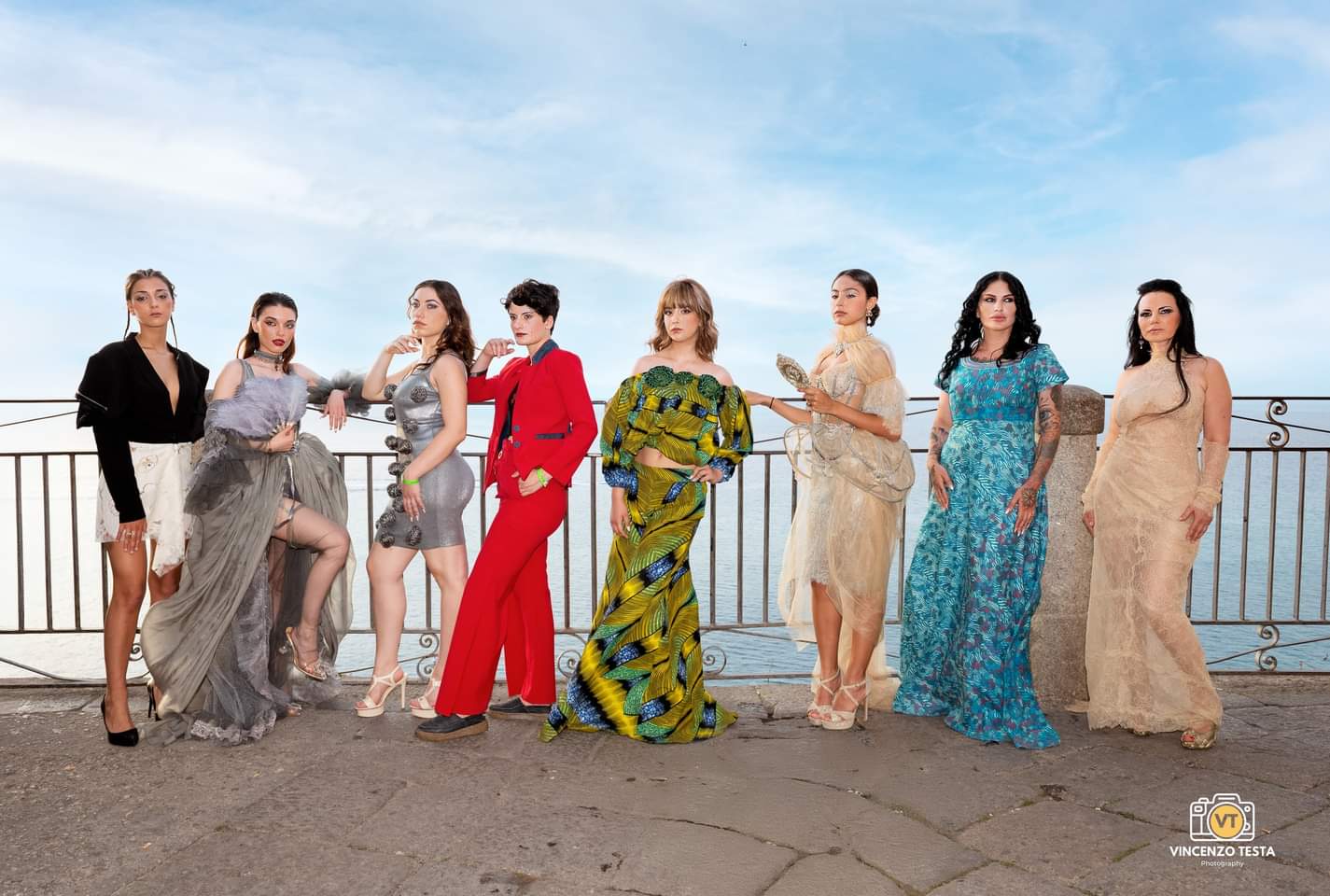 Delia Russello concorso Belli di Tropea
